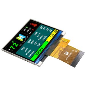 China 2.3 inchTFT LCD display | 320x240 MCU 8Bit interface on sale China 2.3 inchTFT LCD display | 320x240 MCU 8Bit interface on sale
