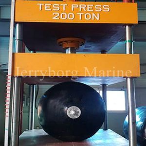 STD Defense 9.0m EVA Boat Protection Foam Filled Fender