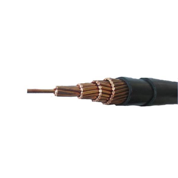 Underground single core 240sq mm 0.6/1kv pvc LV power cable IEC, BS, ICEA, CSA,