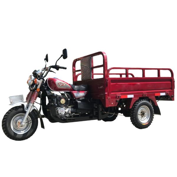 Motorized Cargo 200cc Open Tricycle