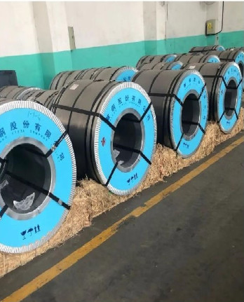 Customized 50kVA Reactor Cut Cores Used for Auto-Transformer