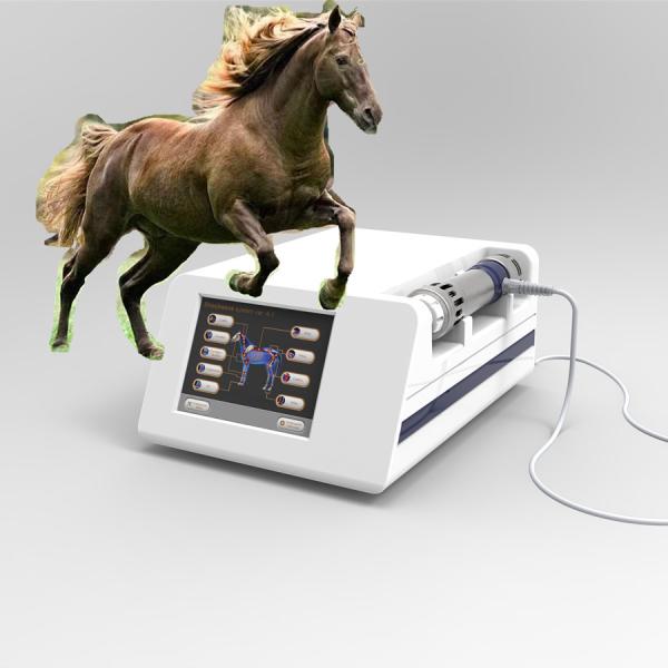 Buy Radial Extracorporeal Equine Shockwave Physiotherapy Machine at wholesale prices