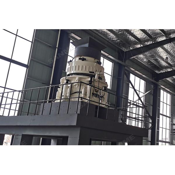 Buy Standardized Granite Plaster Sand Crushing Machine at wholesale prices