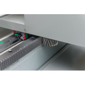 High Precision Smart Flat Engraving Machine Convenient Environmental Protection