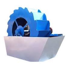 River Stone Gravel Wheel Bucket Sand Washer Customizable