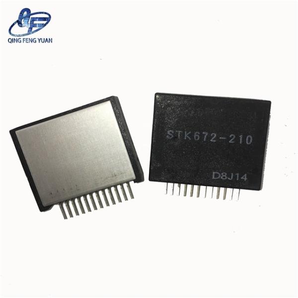 STK672-311 STK672 672-311 New Arrive Original Imported Driver Chip STK672-311