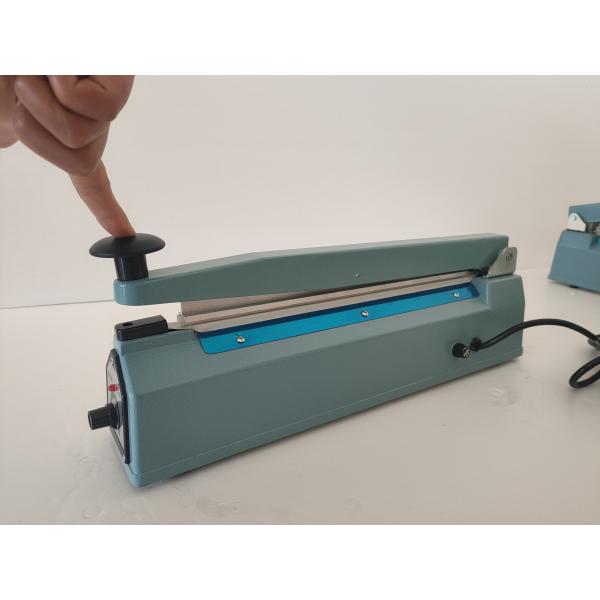 Max Speed 5m/min PFS Mini Hand Impulse Heat Sealer for Plastic Films and Hand Packing