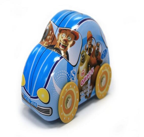 Buy Fancy custom car shaped metal boxes for sale at wholesale prices