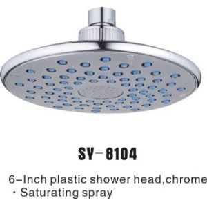 SY-8104 Round Shower Head