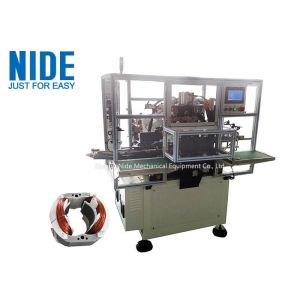 2 Poles 3 Phase Motor Winding Machine Upgraded Model With CE Standard