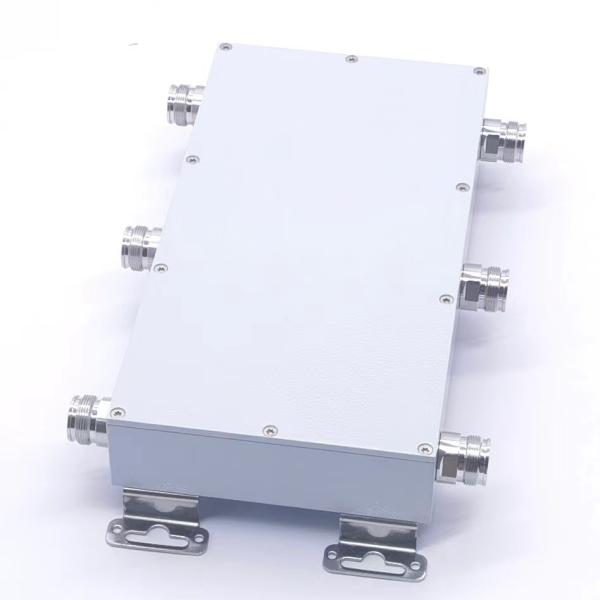 HCXXXXXXX 698-3800MHz 100W 3 in 3 out Indoor Hybrid Coupler NF for Signal Distribution