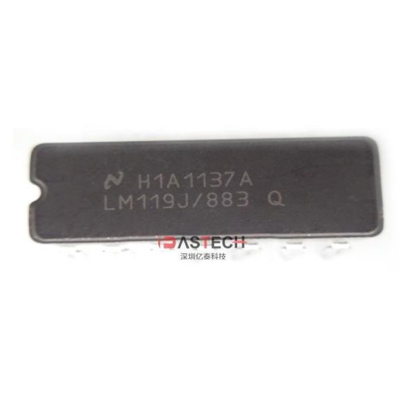 Buy LM119J at wholesale prices