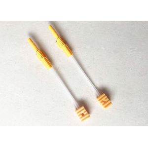 Premium PP And ABS Material Consumable Medical Supplies Suction Tubes