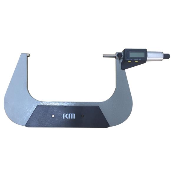 Buy 150-175mm Digital Outside Micrometer With Carbide Anvil And Large LCD Display For Quick Results at wholesale prices