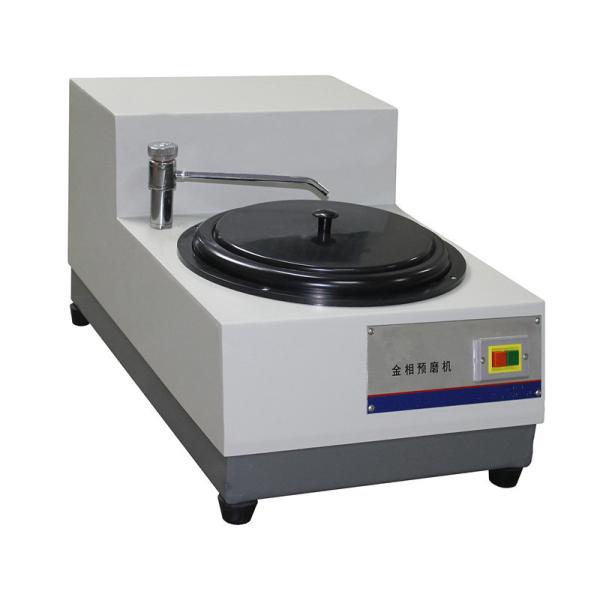 Buy Fast Speed Mill Metallographic Equipment / Specimen Grinding Machine Diameter 230mm at wholesale prices