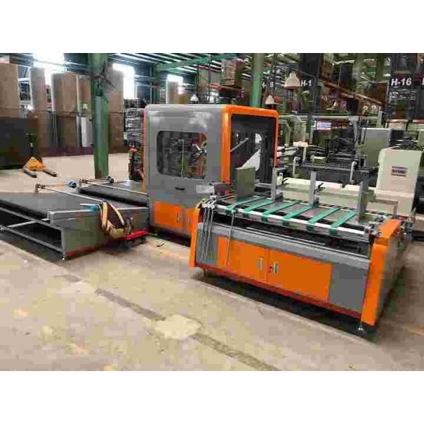 1310mm Double Sided Adhesive Machine 100m/min Automatic Gluing Machine