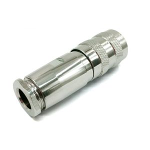 Industrial Use Male AISG Connector For RRU equipment and Electric tilt antenna