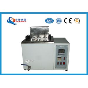 Quality Automatic Digital Constant Temperature Oil Tank / Thermostat Oil Bath for sale