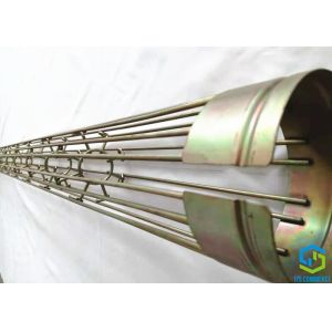 8 Pleat Aramid Star Bag Cage Dust Collector Cages