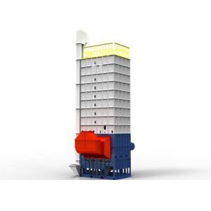 Multi Purpose 7KW 30 Ton Paddy Dryer Plant