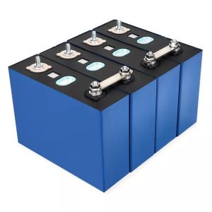 LiFePO4 Lithium Ion Batteries 3.65V 280Ah Grade A For Solar Energy System