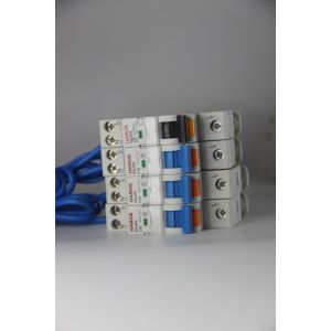 VKL003 RCBO Type A Residual Current Circuit Breaker With Overload Protection