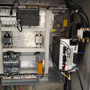 Dry Protein Powder Automated Packaging Machine Auger Filling 60Hz