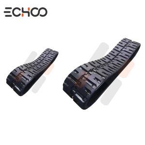 Quality Aichi RV04A Compact Excavator Rubber Track Undercarriage Attachment for sale