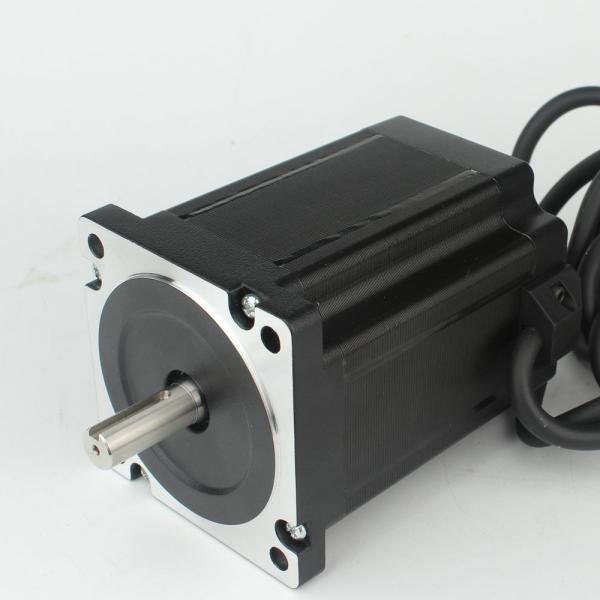972oz.In 7NM 86H3P 1.2 Degree NEMA23 Stepper Motor open loop control