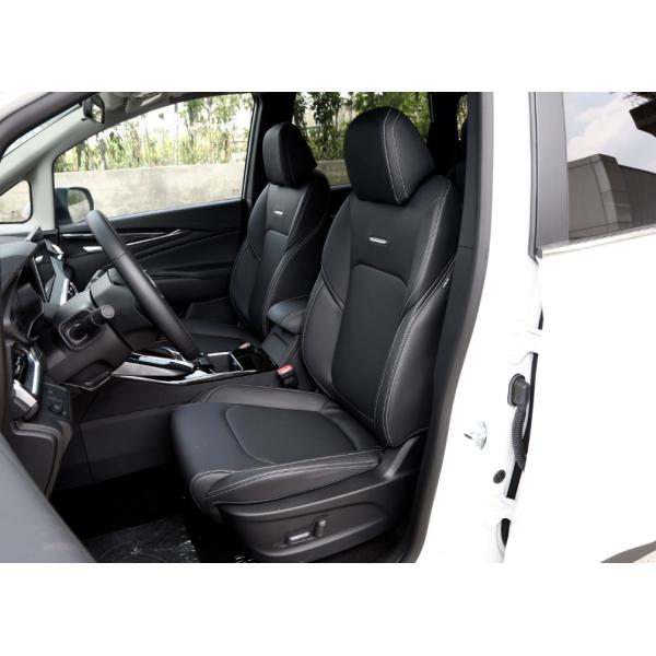 Saic Maxus Euniq 567 Seven-seat Pure Electric MVP Used Private EV Car 4650*1850*1715mm