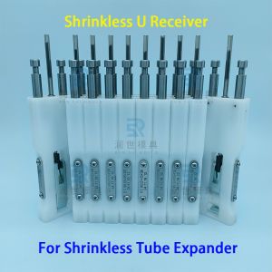 High-Strength Shrinkless U Receiver for Copper Tube Expansion