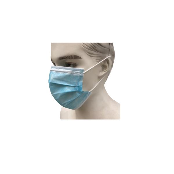Buy Disposable 3 Ply Bfe98 FDA Certified Medical Face Mask at wholesale prices