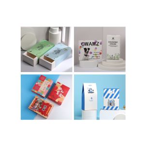 ISO9001 Eco Friendly Luxury Cardboard Lipstick Tubes Outer packaging