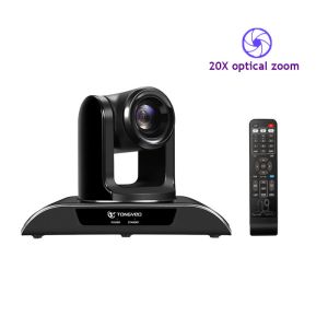 1080P 20X Live Streaming PTZ Camera PELCOD PELCOP TEVO VHD20N