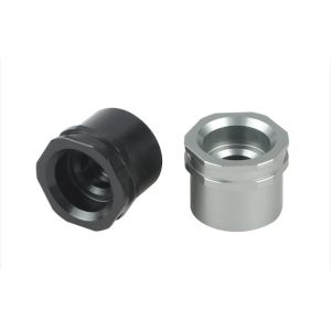 Aluminum Metal CNC Machining High Precision Milling Turning For Car