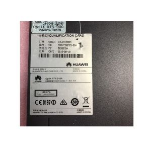 Huawei RTN910A Radio Transmission System OptiX RTN 910A