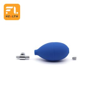 Soft Rubber Suction Bulb With Plastic Syringe Needle For Dusting Cleaning