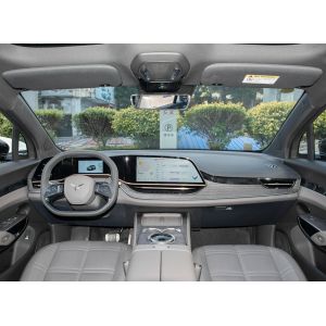 1950mm Width Hongqi Electric Energy Car 2025 Luxury Electric Car