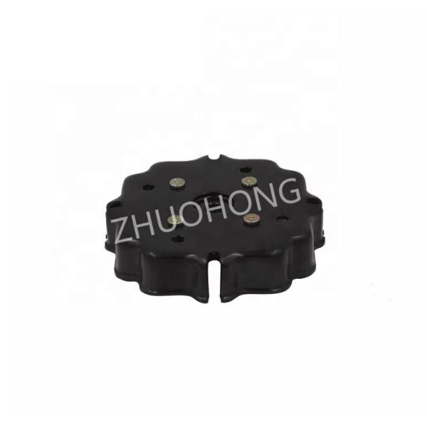 Engine 7SEU17C Auto AC Compressor Pulley Clutch Kit 7PK 123MM 12V for Trevego 2012-2016