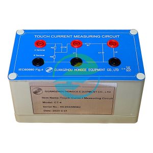 Figure 4 High-precision contact current tester IEC 60601-1:2020 certified