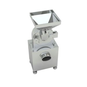 Rice Husk Herb Pulverizer Milling Machine