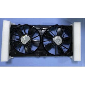 HL3Z8C607D Electric Radiator Dual Fan Assy For Ford Raptor F150