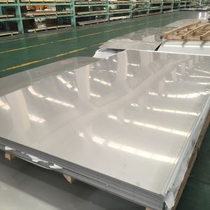 ASTM A240 AISI 310S 1.4845 Stainless Steel Plate SS310S Plate 12*1500*3000