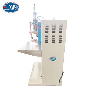 Quality Electronic Components Resistance Capacitor Discharge Spot Welding Machine for sale