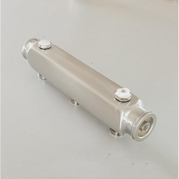 Buy Stainless Steel 304 Water Manifolds , Water Distribution Manifold at wholesale prices
