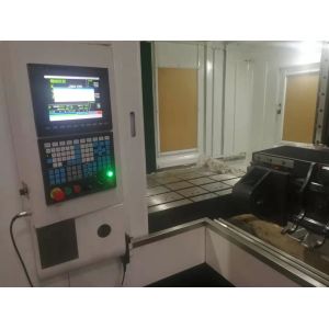 CNC Deep Hole Gun Drilling Machine 1300mm Drill Depth 1600x1200mm 4500 RPM