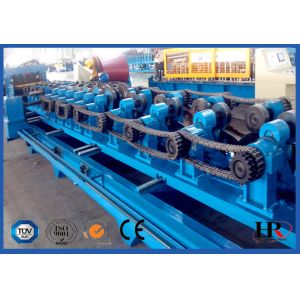 C purlin Standard roll forming machine with Auto cutting