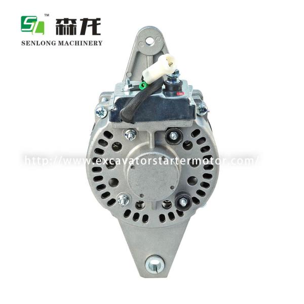 24V 45A Alternator Replacement LR235-69 LR23512B LR23560B LR23568 310069074 2310095003 2310096074 2310096075 2310096077 For NISSAN FD6
