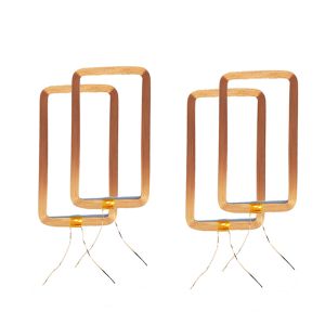 High Frequency Core RFID Inductor Access Control Self Adhesive Coil