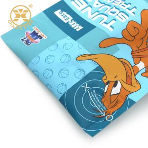 Plastic Doypack Pistachio Nuts Packaging Bag With Zipper